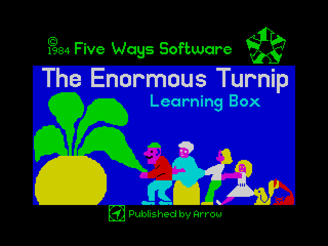 The Enormous Turnip image, screenshot or loading screen