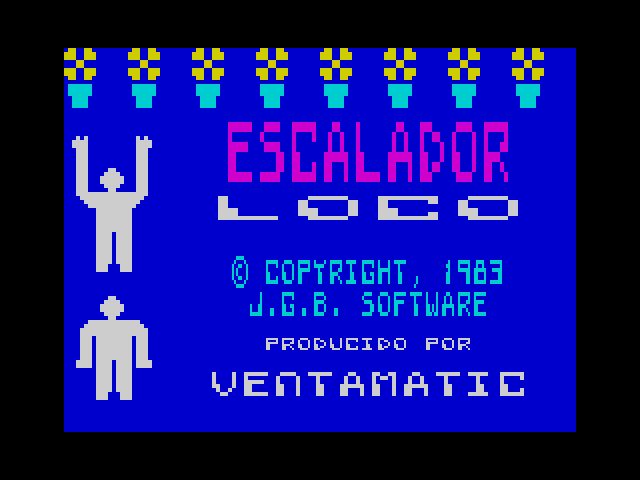 El Escalador Loco image, screenshot or loading screen