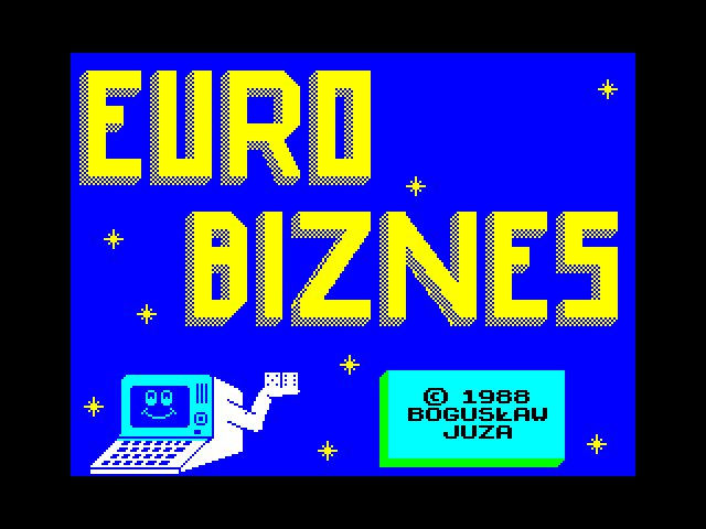 Euro Biznes image, screenshot or loading screen