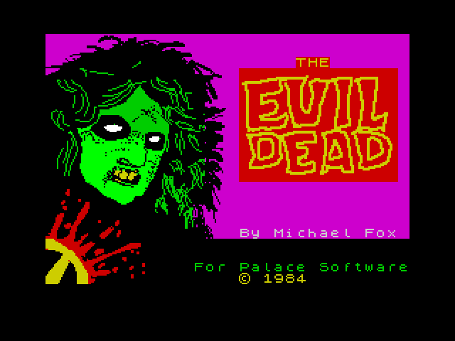 The Evil Dead image, screenshot or loading screen
