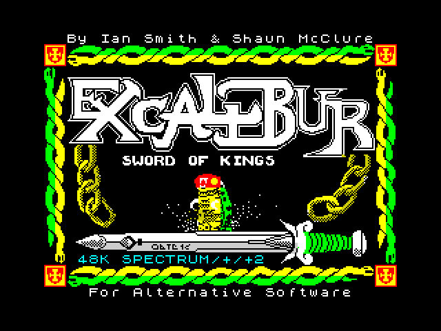 Excalibur: Sword of Kings image, screenshot or loading screen