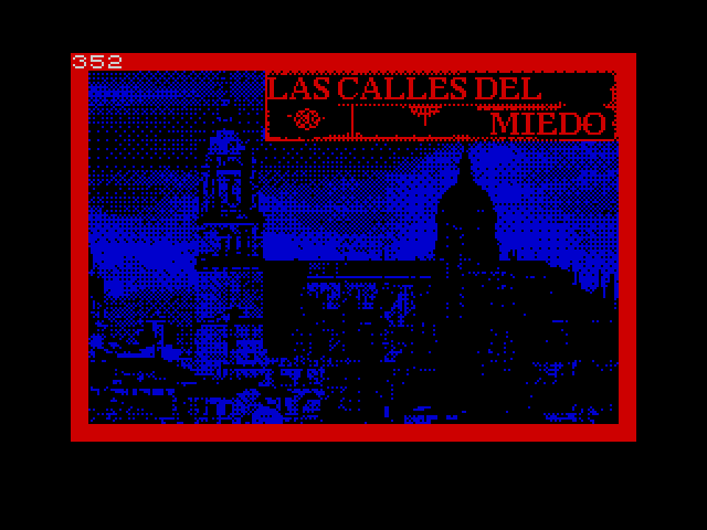 Los Extraordinarios Casos del Dr. Van Halen Volumen 2 Relato I: Las Calles del Miedo image, screenshot or loading screen