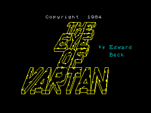Eye of Vartan image, screenshot or loading screen