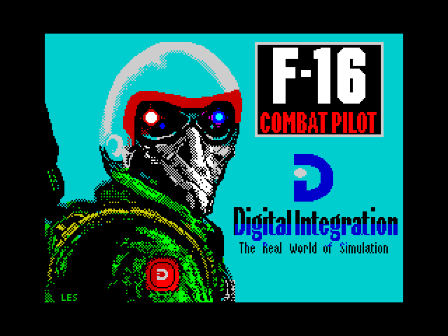 F-16 Combat Pilot image, screenshot or loading screen