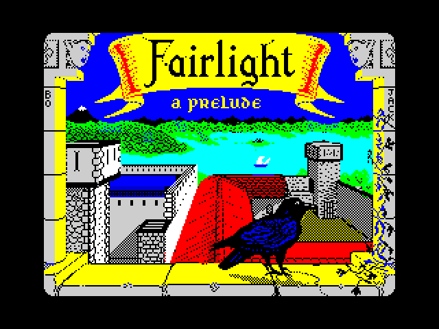 Fairlight image, screenshot or loading screen