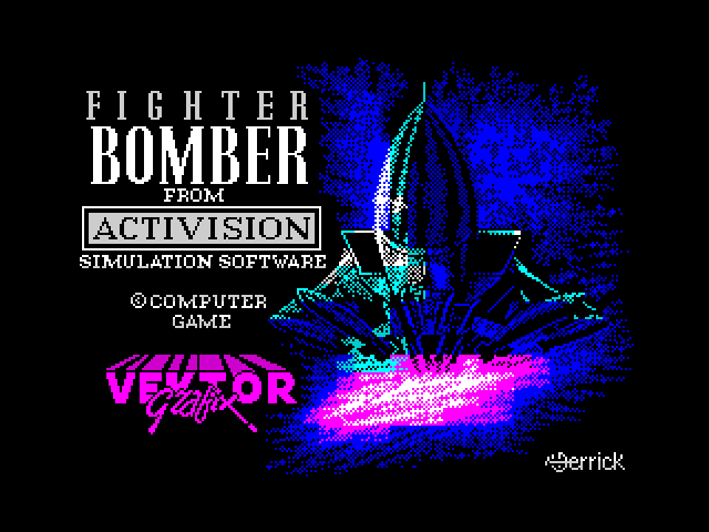 Fighter Bomber image, screenshot or loading screen
