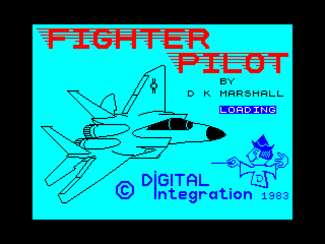 Fighter Pilot image, screenshot or loading screen