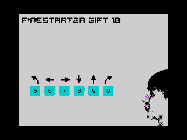 Firestarter Gift 18 image, screenshot or loading screen