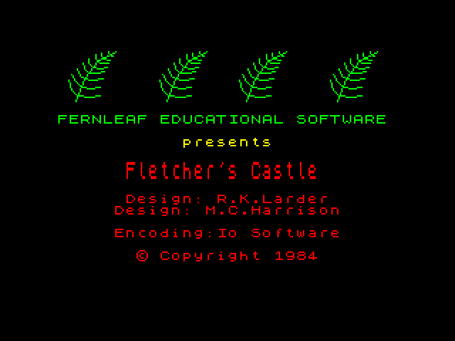 Fletcher's Castle image, screenshot or loading screen
