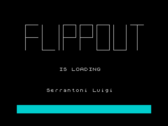 Flippout image, screenshot or loading screen