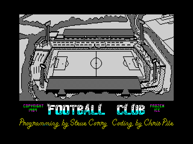 Football Club image, screenshot or loading screen