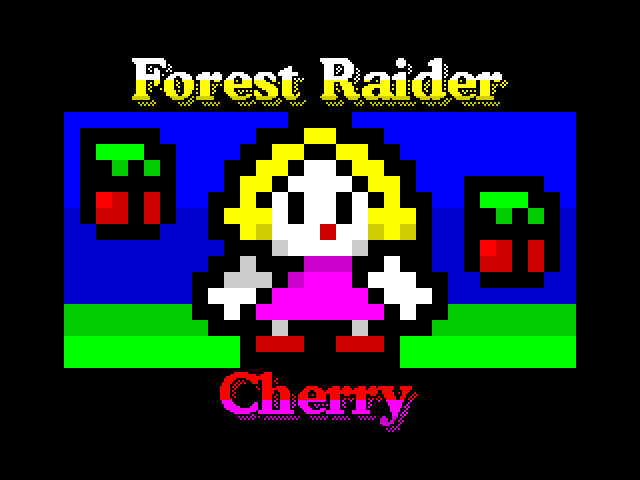 Forest Raider Cherry image, screenshot or loading screen