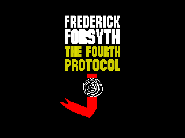 The Fourth Protocol image, screenshot or loading screen