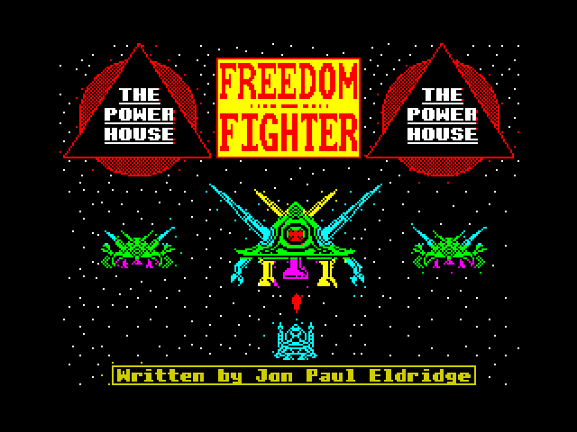 Freedom Fighter image, screenshot or loading screen