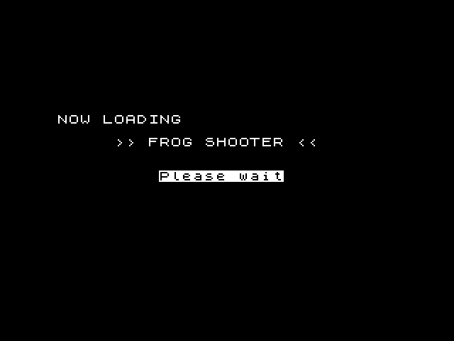 Frog Shooter image, screenshot or loading screen