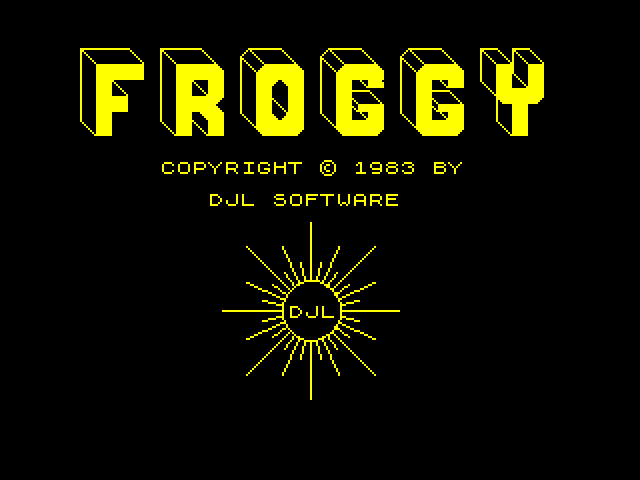 Froggy image, screenshot or loading screen