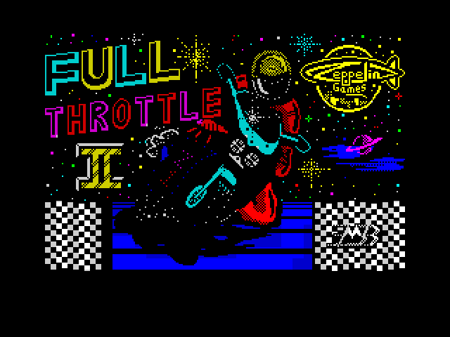 Full Throttle 2 image, screenshot or loading screen