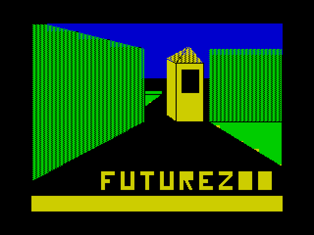 Futurezoo image, screenshot or loading screen