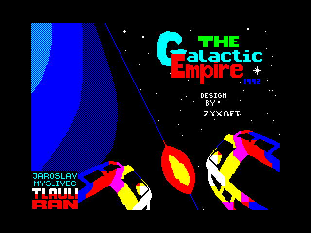 Galactic Empire image, screenshot or loading screen