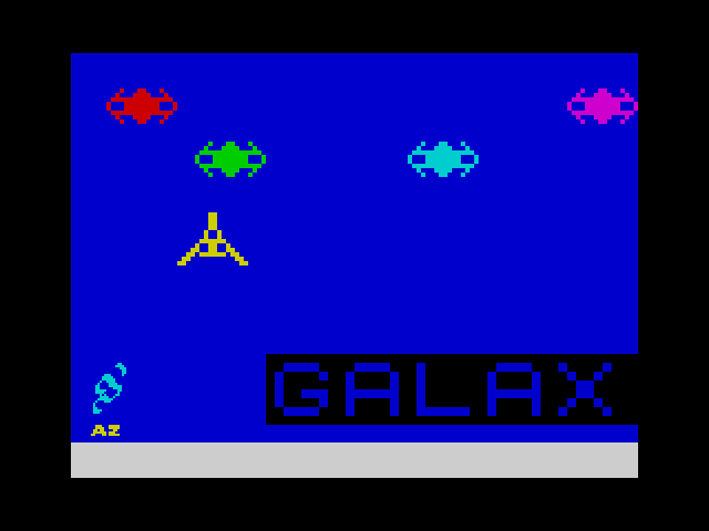 Galax image, screenshot or loading screen