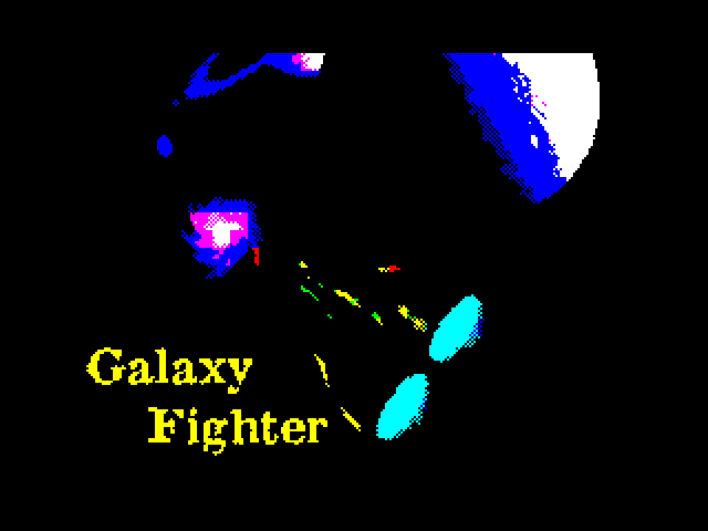 Galaxy Fighter image, screenshot or loading screen