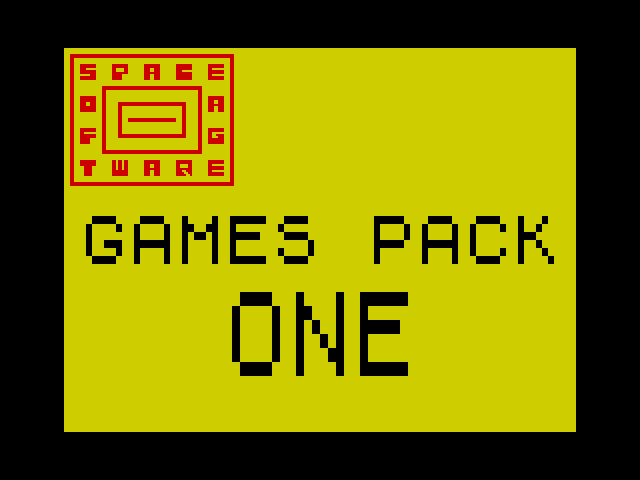 Games Pack One image, screenshot or loading screen