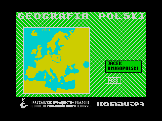 Geografia Polski image, screenshot or loading screen