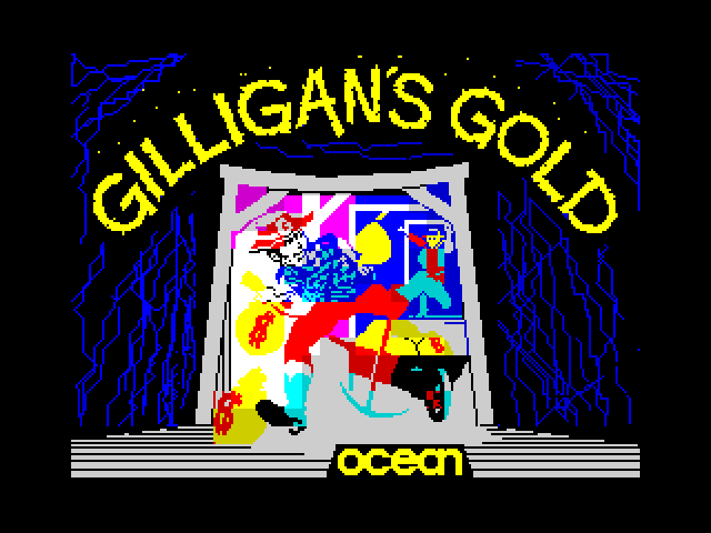Gilligan's Gold image, screenshot or loading screen