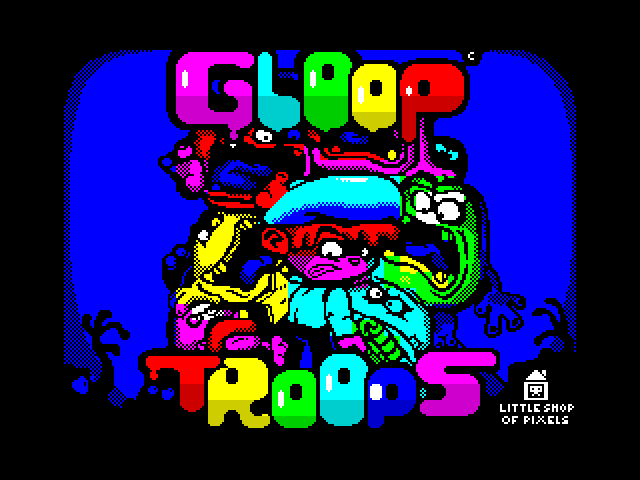 Gloop Troops: The Lost Crown image, screenshot or loading screen