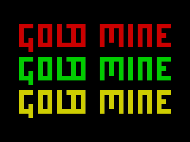 Gold Mine image, screenshot or loading screen