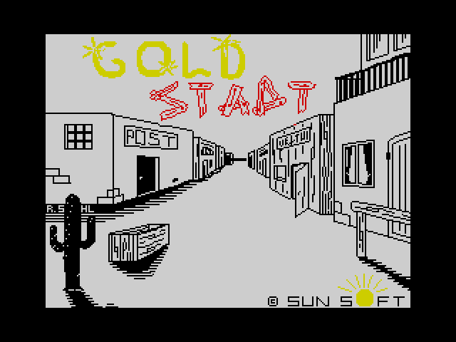 Gold Stadt image, screenshot or loading screen