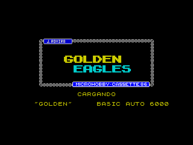 Golden Eagles image, screenshot or loading screen