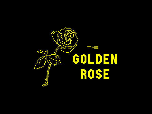 The Golden Rose image, screenshot or loading screen