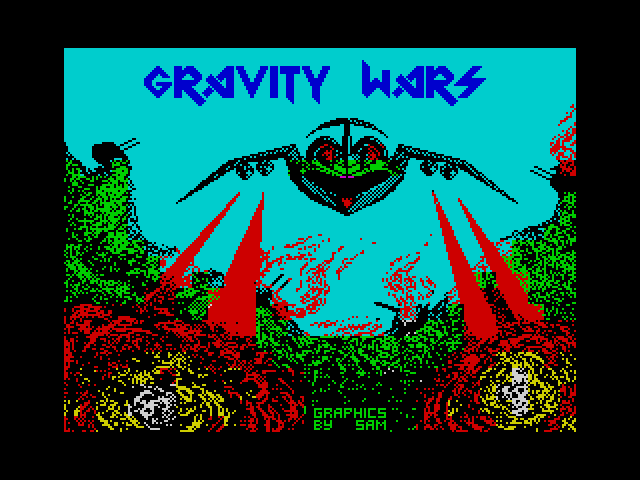 Gravity Wars image, screenshot or loading screen