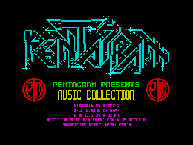 The Great Music Collection image, screenshot or loading screen