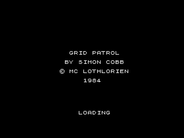 Grid Patrol image, screenshot or loading screen