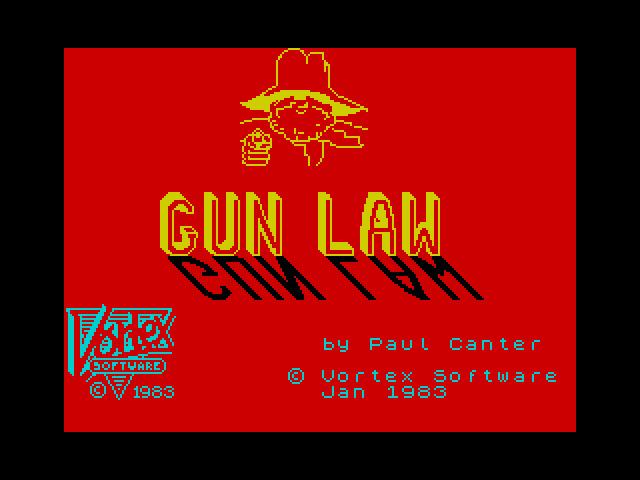 Gun Law image, screenshot or loading screen