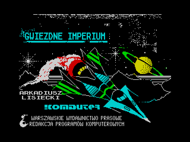 Gwiezdne Imperium image, screenshot or loading screen