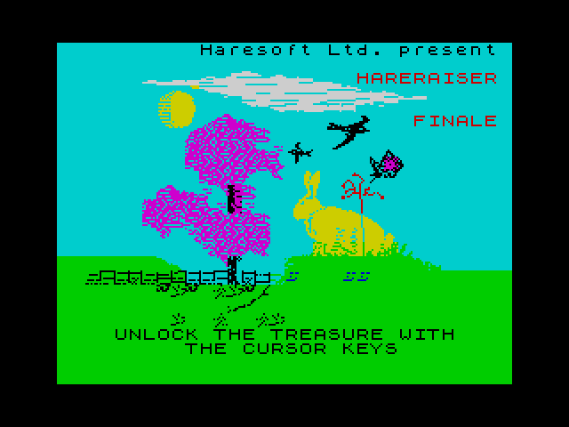 Hareraiser: Finale image, screenshot or loading screen