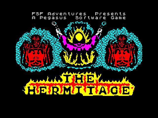 The Hermitage image, screenshot or loading screen
