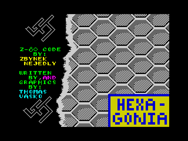 Hexagonia image, screenshot or loading screen