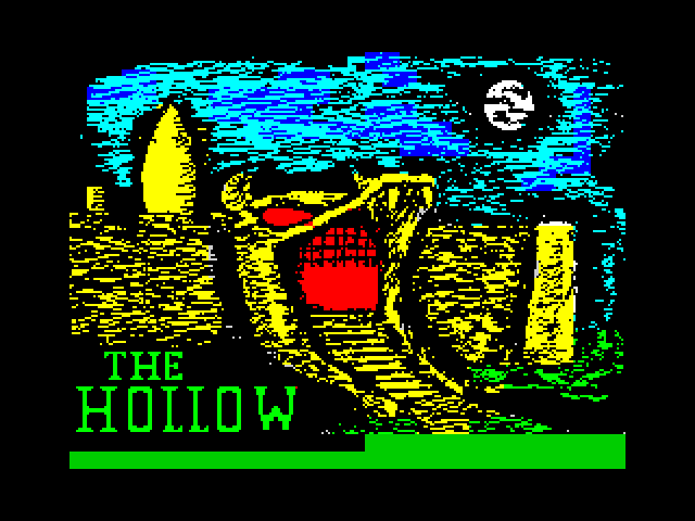 The Hollow image, screenshot or loading screen