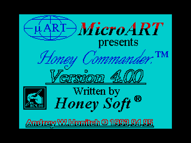 Honey Commander image, screenshot or loading screen