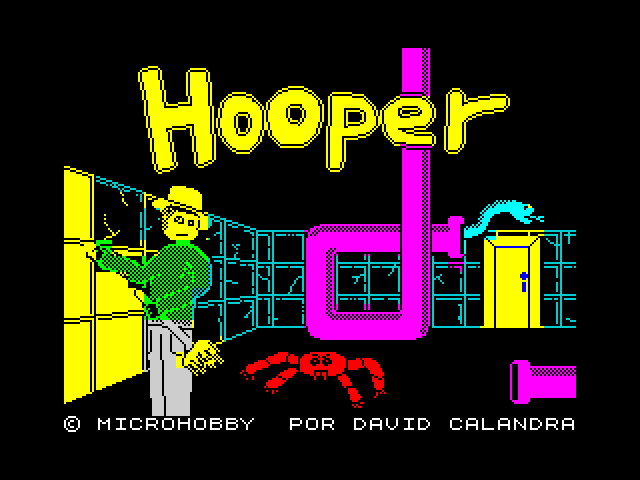 Hooper image, screenshot or loading screen