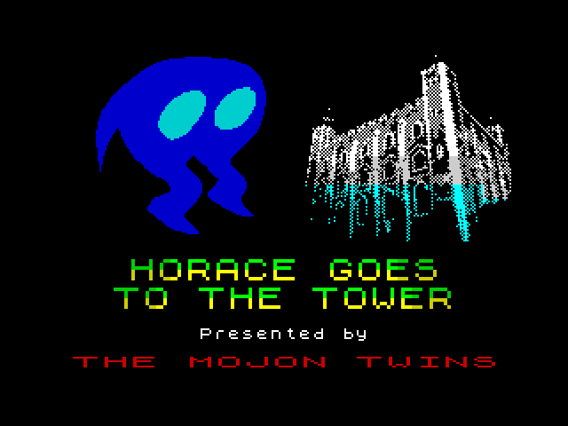 Horace Goes to the Tower image, screenshot or loading screen