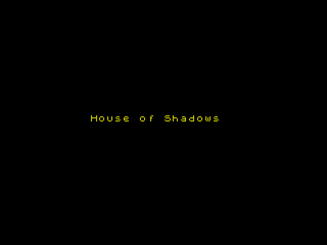 The House of Shadows image, screenshot or loading screen