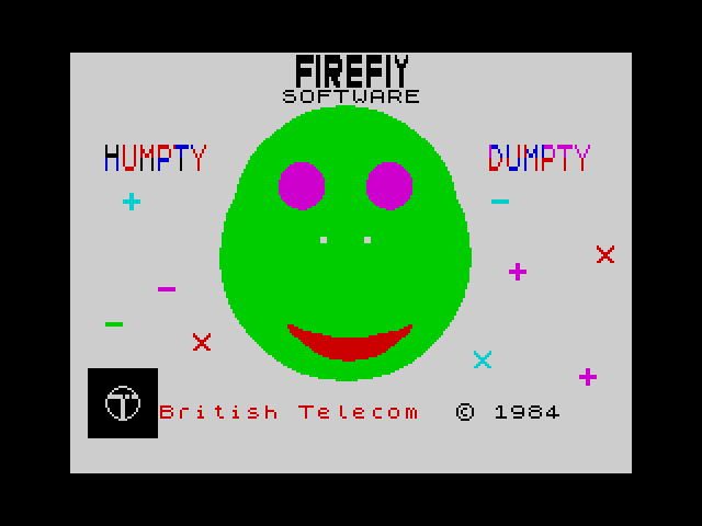 Humpty Dumpty image, screenshot or loading screen