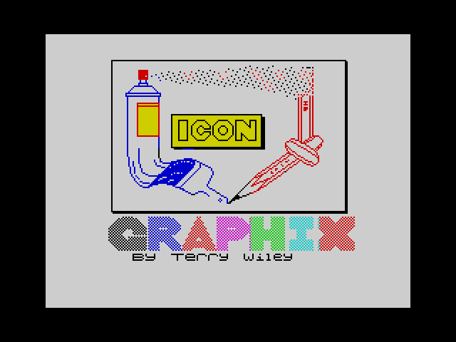 Icon Graphix image, screenshot or loading screen
