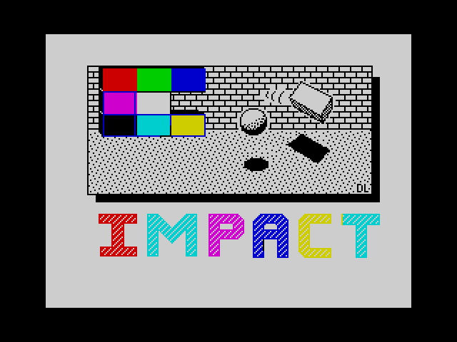 Impact image, screenshot or loading screen
