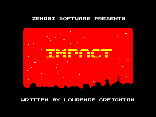 Impact! image, screenshot or loading screen